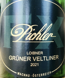 FX Pichler Gruner Veltliner Loibner Federspiel 2021